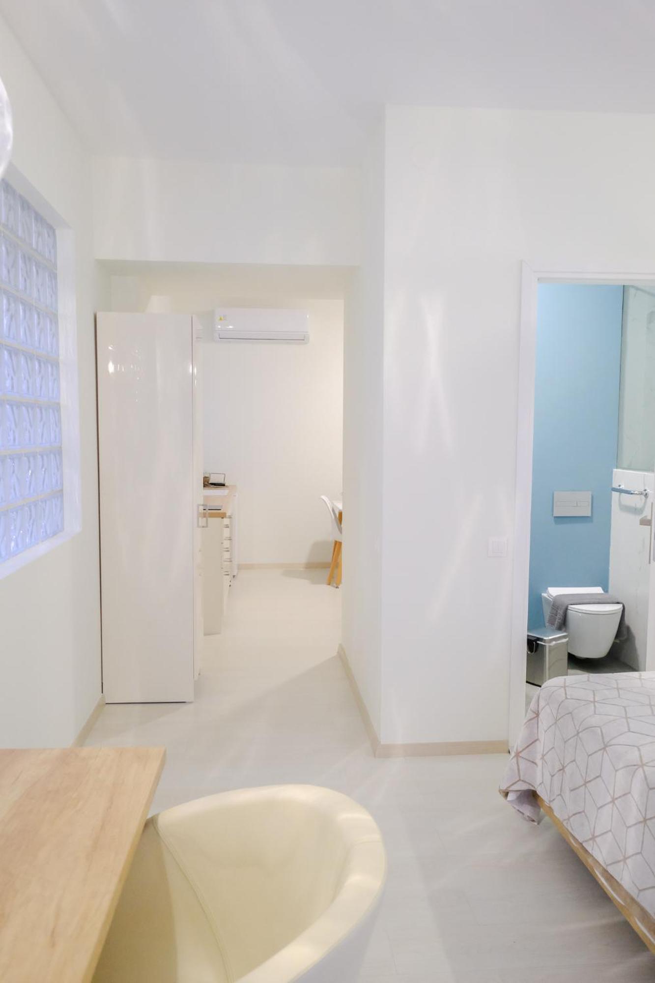 Parasiou Studios 103 Διαμερίσματα Στο Κέντρο Της Πόλης Komotini Exterior photo